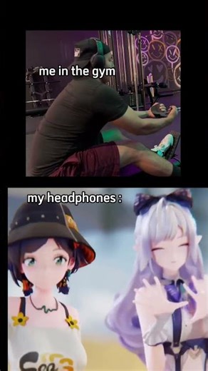 Belle And Vivian Help Me Lift Heavier