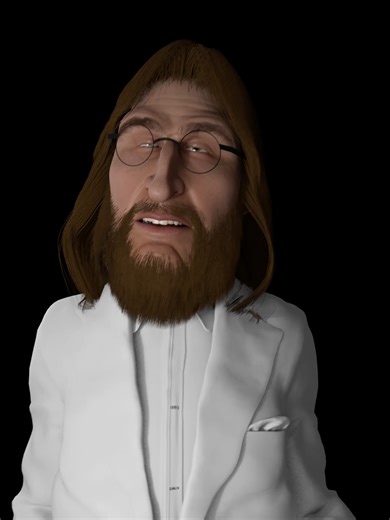Explore the Legacy of The Beatles in 3D Animation