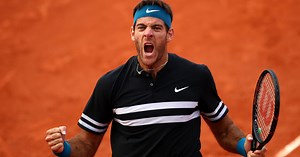 Juan Martin del Potro - Will we see his last match today?