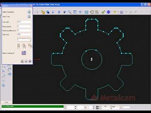 AGIEGEO based on Fikus VisualCAM Technology Agiecut Agievision5