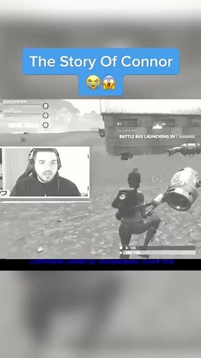 The Story Of Connor...