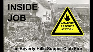 INSIDE JOB - The Beverly Hills Supper Club Fire. A short documentary about a possible cause of the fire. The fire occurred on May 28, 1977 in Southgate, Kentucky. 165 individuals died in the fire. | Code 3 Images Photography
