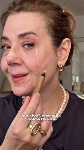 A map to apply contour and blush strategically for visual facelift #beautyover40 #makeuptutorial