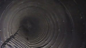 8.6K views · 323 reactions |  Exposed: a network of Hamas tunnels...