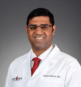 Nirman Bhatia - Heart South