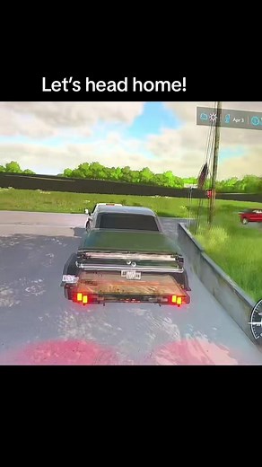 Picking Up a Chevy Impala in Alma Missouri | Farming Simulator 22 PS4