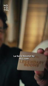 They made history, lit up the Parc des Princes and left an unforgettable legacy… 🌟 Now, Novotel invites you to step inside their world! A brand-new immersive stay is coming soon… Can you guess which legends are opening their doors? #LegendaryRooms | Novotel