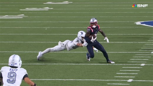 147 yards in Week 5 for Stefon Diggs 🔥 What's his total this week? BUFvsNE– Sunday 1pm ET on CBS/Paramount watch.nfl.com | NFL