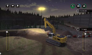 "Bersinergi dengan alam" #constructionsimulator3 #consim3 #constructio...