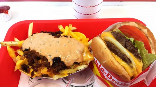 Double-double secret probation: How to order from In-N-Out's 'secret' menu