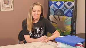 Creative Grids Machine Quilting Tool Chevy – CGRQTA7 – Made in USA, Non-Slip Grip Acrylic Quilting & Sewing Template Ruler for Free-Motion Quilt Patchwork Design on Domestic Sewing & Longarm Machines