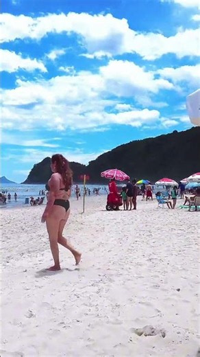 🇧🇷 Brazilian Beach an Amazing Day