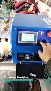 Cigarette machine with Wecon LX6C PLC and VD3E Servo 👏 We use the most advanced servo and PLC to ensure that every cigarette is flawless. Let our products bring you more efficient production efficiency! 🚀 #automobile #electric #electrical #plcprogramming #Wecon #PLC #automation #HMI #engineer #industrial #servo #cigarettemachine #cigarette | WECON Technology Co.,Ltd.