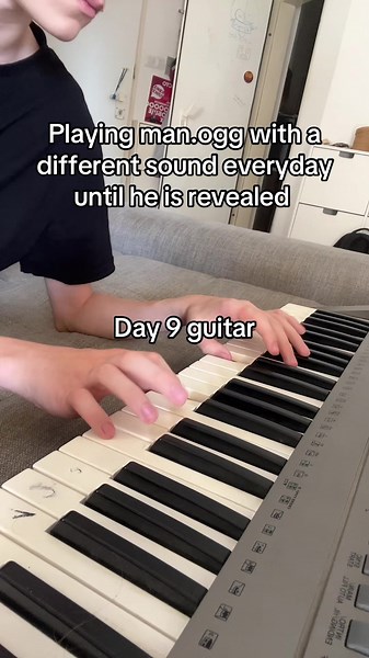Deltarune: Day 9 Guitar with Spamton Neo Lyrics