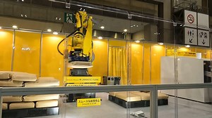 FANUC 机器人 R-2000iC/125L