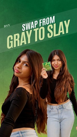 1.6M views · 135 reactions | Say goodbye to tedious colouring processes and hello to gorgeous, coloured locks in no time! Colour your hair at home with BSY Noni Hair Colour Shampoo! www.priisindia.com #bsy #haircolor #bsynoni #noni | BSY Noni | Facebook