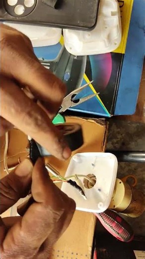 HD camera connector connection. @multanicctv07 #multanicctv07 #cppluscamera #hikvision