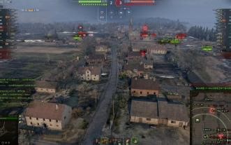 FV215b 183：刚用15000债券买的车，终于小吃了一把，太难了感觉没大白兔蟋蟀好玩