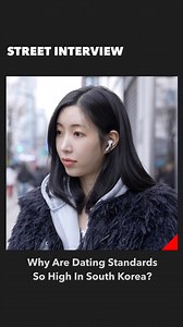 What do you look for in a partner? Let us know in the comments! Want to see more videos like this and stay informed about the latest developments in Asia and local perspectives? Check out AsianBoss.io for the most authentic insights from Asia that you won't find in mainstream media. #korea #korean #dating #standards #couple #partner #gf #bf #streetinterview #asianboss | Asian Boss
