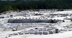 Visit Mt. Airy Granite Quarry Tour In NC To See Explosioning Rocks