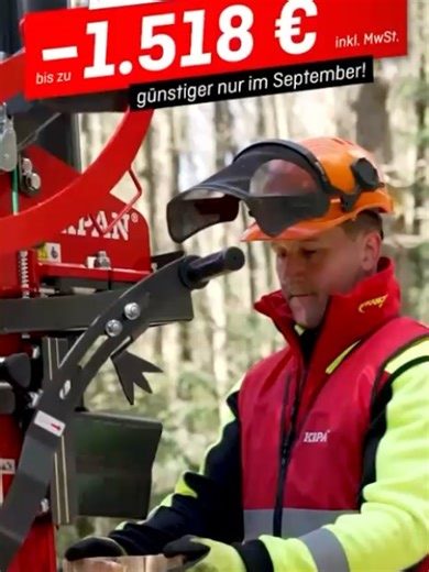 Kotschenreuther Forst-& Landtechnik on Reels