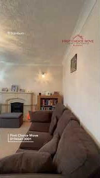 Moor Road Stainburn. Superb family home with open plan kitchen.