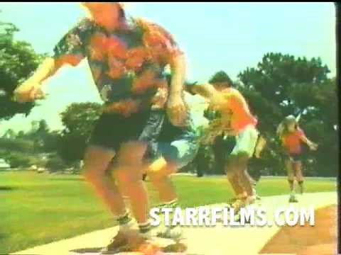 SKATEBOARDING PEPSI Tv COMMERCIAL 1978