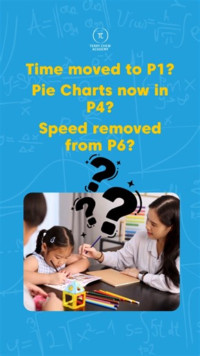 The 2026 Primary Math syllabus is here-and it's catching parents off guard. 😰 Topics have shifted across levels. Time is now taught in P1. Pie Charts moved to P4. Speed? Gone from P6 entirely. But here's what matters most: The NEW syllabus focuses heavily on REASONING over memorisation. Non-routine problem-solving. Heuristics. Critical thinking. Sound familiar? 🤔 That's because TCA has been teaching this way for over 20 years. Our Math Olympiad methodology already trains students to: ✅ Think l