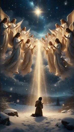 Fall On Your Knees | Hear the Angels’ Voices | O Night Divine (Christmas Worship Short)