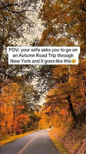 Autumn in New York 🍂 | Fall Road Trip & Best Leaf-Peeping Spots