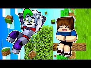 Minecraft But SIDEWAYS MOD