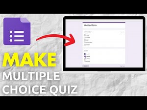 How To Enable Multiple Answer Selection In Google Forms (Full Tutorial)