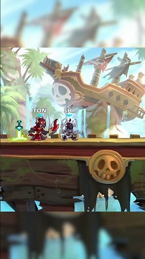 Munin + Zariel 2v2 True Combos Brawlhalla