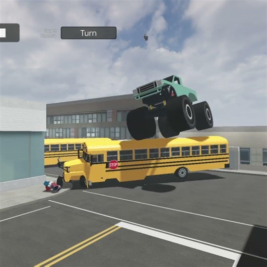 Micro ( Car Crash Studio ) #roblox #robloxgames #carcrashstudio
