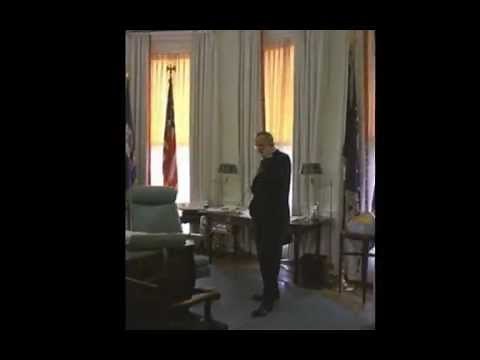 LBJ and Edward Kennedy, 3/25/65, 12.44P.