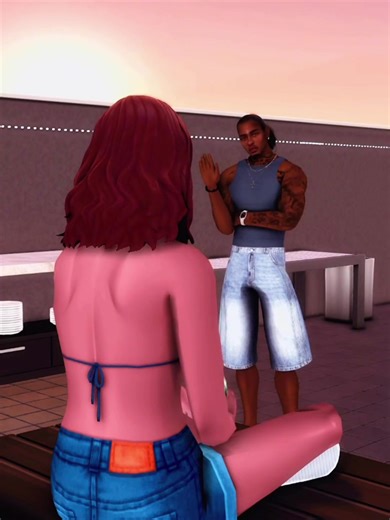 Replying to @thewhisperofwinter {repost cause TikTok keeps hiding this and I give up} Being with someone means learning to speak up, even when it’s new to you. Even though the idea of officially living together scares her, Belle chooses to try because he’s shown her that he’s steady, patient and kind. 🤍 And this time, she wants to meet Justice halfway. ✨ #sims4 #sims4stories #simstok #sims4story #sims4mods