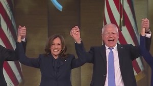 3K views · 99 reactions | At her first interview since becoming the Democratic presidential nominee, Vice President Kamala Harris will be joined by her running mate, Minnesota Gov. Tim Walz. NewsNation's Alex Caprariello reports that in the interview and at a rally later in Savannah, Georgia, voters want to hear Harris talk about a key issue: the economy. #Georgia #KamalaHarris #HarrisWalzInterview | NewsNation | Facebook