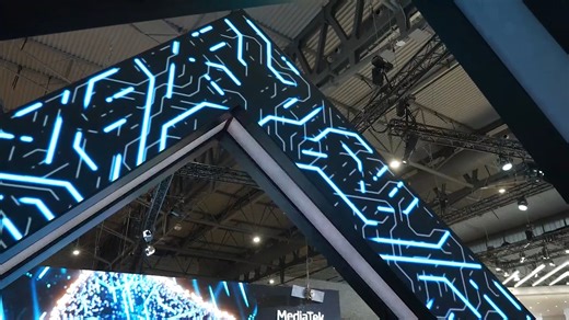 ✨MWC 2025，與聯發科技擁抱智慧未來✨ ​ 迎接混合式運算時代，從邊緣到雲端， 智慧。無縫。以人為本。 ​ 聯發科技，盡在 MWC 2025。 ​ #聯發科技 #AI #MWC25 #HybridComputing | MediaTek Taiwan