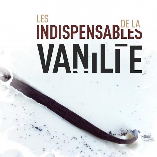 Mousse Vanille | Les recettes Indispensables Norohy