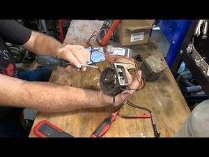 Pt. 1 8n Ford Tractor Getting Running After Sitting For Years. Ignition Repair.