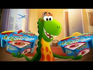 Knuspertoast - Monster Backe Werbung Verarsche