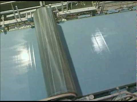 Papermaking: Paper Machine Dandy Roll