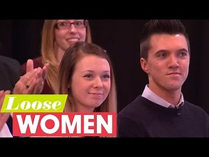 Couple Who Survived The Alton Towers Crash Share Their Story | Loose Women