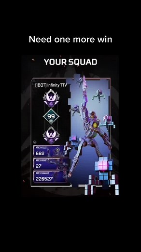 Achieving the Toughest Apex Badge Ever!