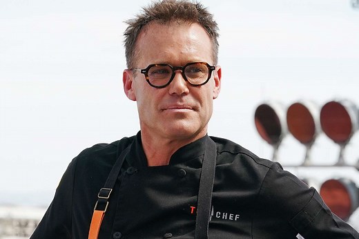 Food Network Star Recalls Frightening Medical Emergency: ‘I Had a Finger in Death’s Door’