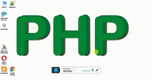 PHP &MySQL for Beginners Tutorial-3-Numeric Variables