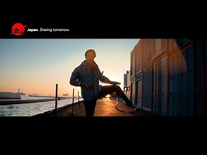 JCO Tokyo 2020 Paralympic Legacy – Kengo Oshima