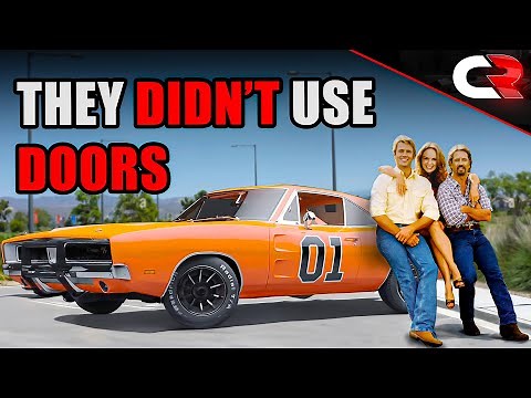 Story Behind The Legacy The Dukes Of Hazzard - Tribute To General Lee