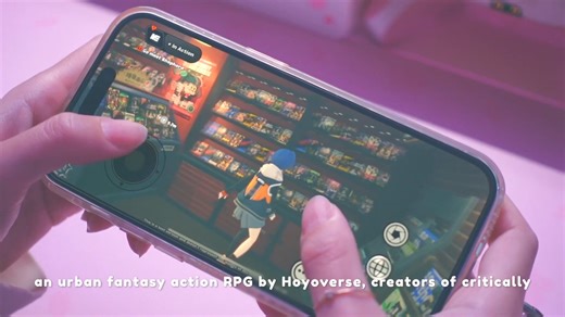 11K views · 55 reactions |  HoYoverse's new action game Zenless Zone Zero!  Download now and get up to 180 pulls for free on release! | Zenless Zone Zero | Facebook