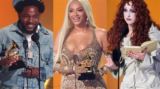 Grammys 2025: The Best, Worst, and Most WTF Moments